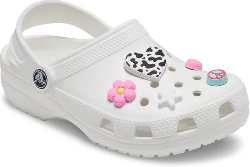 Vista 3 de Pines para Crocs de la marca Jibbitz, pines de moda para zapatos, 5 por paquete.