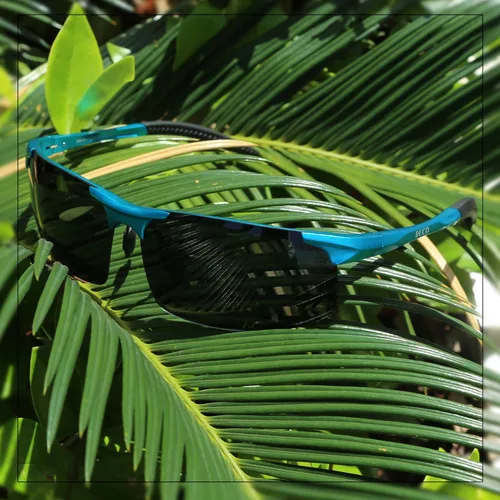 Vista 68 de Duco - Gafas de sol deportivas polarizadas para hombre con protección UV 8177s