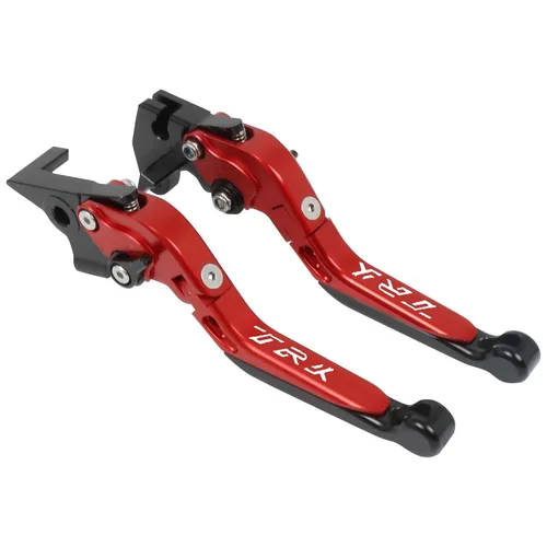 Vista 8 de Brake Clutch Lever for Be&Nelli Jinpeng 502 TRK502 TRK 502X 2018-2023 Motorcycle CNC Adjustable Extendable Handle Bar Folding Brake Clutch Levers