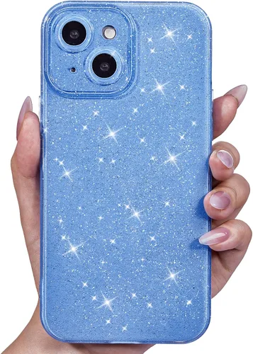 Vista 91 de Svanove Funda para iPhone 11 con Purpurina, Brillante Femenina Linda con Brillo Resplandeciente Reluciente Luminosa Funda de Teléfono para Mujeres