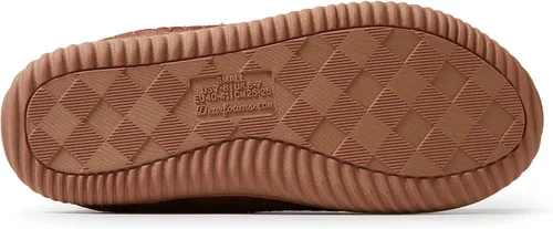 Vista 6 de Dearfoams Alpine Brixen - Botas cómodas de espuma viscoelástica para interiores y exteriores para hombre