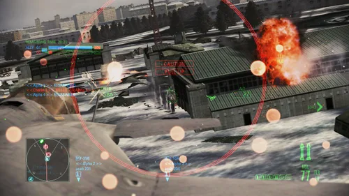 Vista 24 de Ace Combat Assault Horizon - Xbox 360