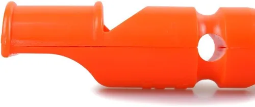 Vista 5 de Acme 640 Double Dog Training Whistle, Orange
