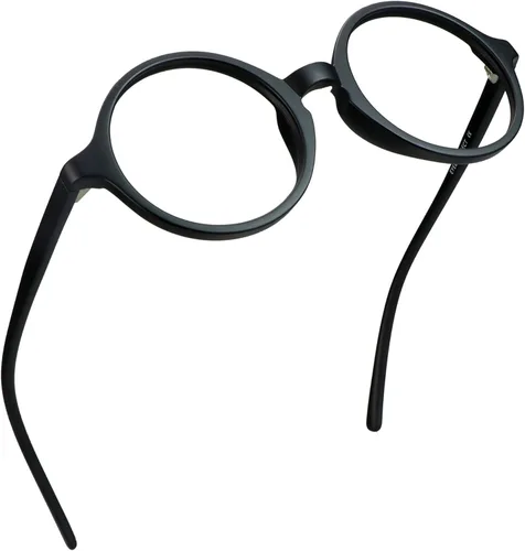 Vista 15 de LifeArt Lentes de bloqueo de luz azul, antifatiga ocular, anteojos de lectura para computadora, anteojos de juegos, gafas de TV para mujeres