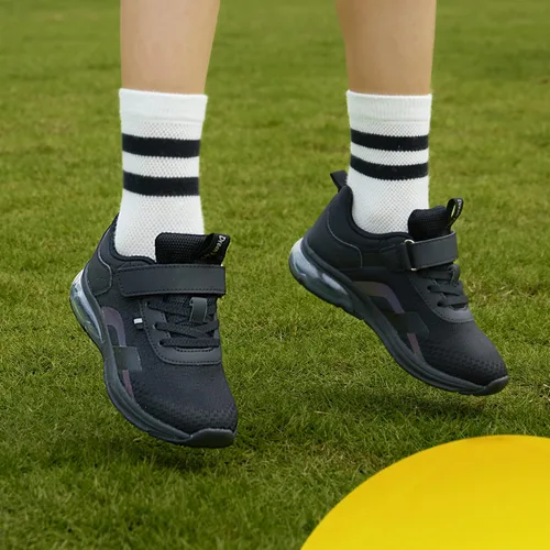 Vista 6 de DREAM PAIRS Zapatos para niños y niñas, tenis para correr o correr