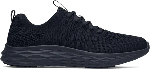 Vista 6 de Shoes For Crews Zapatillas de trabajo antideslizantes para hombre, cómodas, antideslizantes, ideales para servicio de alimentos, atención médica