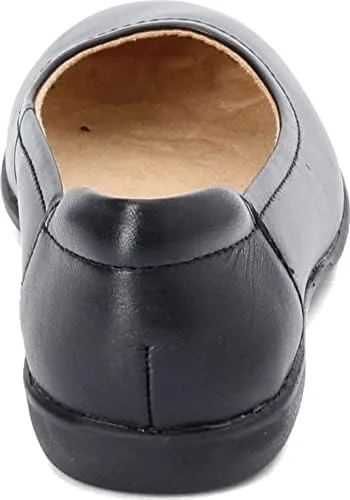 Vista 4 de Naturalizer - Zapatos planos flexibles para mujer