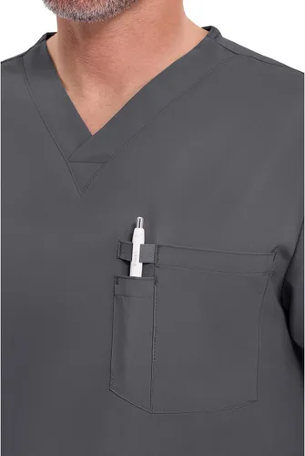 Vista 2 de Dickies EDS Essentials DK635 - Camiseta quirúrgica para hombre