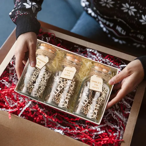 Vista 5 de Assholes To Give Jar Of Assholes - Decoración del hogar, accesorios de escritorio, regalos para mujeres, regalos para hombres, mejores amigos