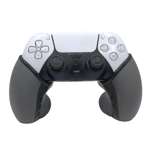 Vista 4 de C2 Gripz Controller Grips Compatible with Playstation 5 Ergonomically Engineered for Performance and Comfort Non-Slip Small