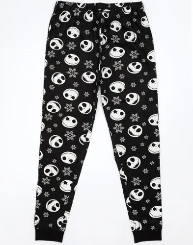 Vista 5 de Disney Pijamas familiares de The Nightmare Before Christmas para hombres, mujeres, niños y niñas