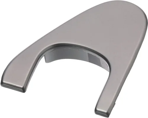Vista 2 de Nissan Frontier Pathfinder - Manija de puerta interior derecha para pasajeros, bisel OEM
