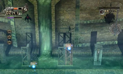 Vista 33 de Lost in Shadow - Nintendo Wii