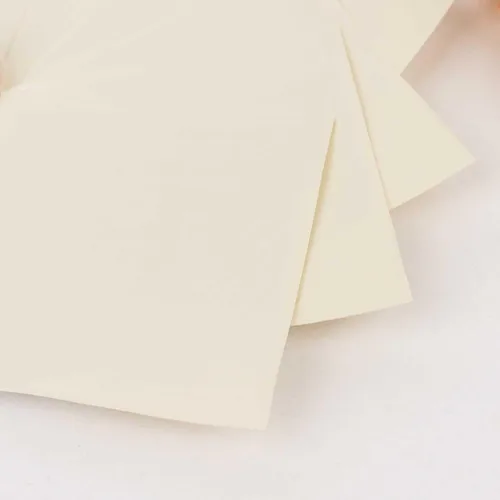 Vista 99 de Efavormart 50 Pack 5"x5" Servilletas azules de papel suaves de 2 capas, servilletas desechables para cóctel - 18 GSM