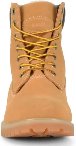 Vista 2 de Lugz Botas Chukka clásicas de forro polar Convoy para hombre de 6 pulgadas