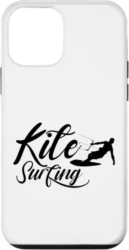 Vista 12 de iPhone 15 Kitesurfing Kitesurf Kitesurfer Kiting Kite Surfing Case