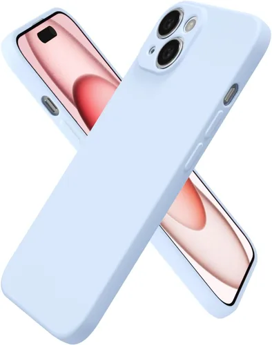 Vista 208 de oakxco Funda de Silicona para iPhone 11, Funda de Teléfono Ultra Delgada y Fina para Mujeres y Niñas, Diseño Minimalista Estético Lindo y Femenino