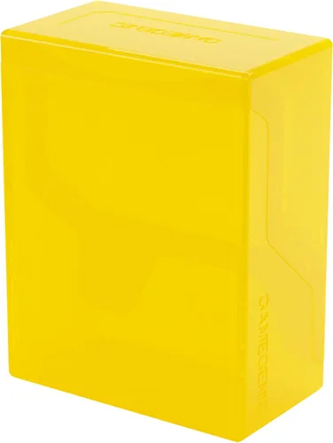 Vista 7 de Gamegenic Bastion 50+ XL Deck Box - Compacta, segura y perfectamente organizada para tus tarjetas intercambiables. Protege de forma segura más de 50