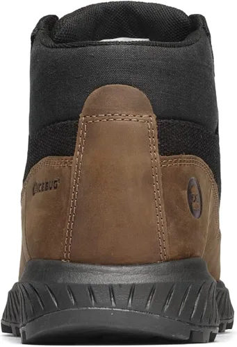 Vista 2 de Icebug Larvik Hemp Biosole HempLeather - Zapato para caminar con suela de agarre