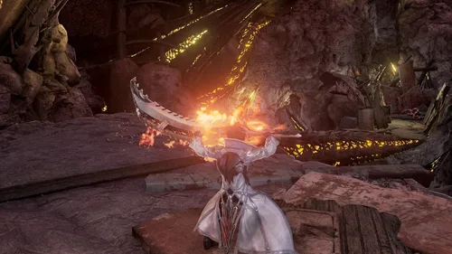 Vista 14 de Code Vein - PlayStation 4