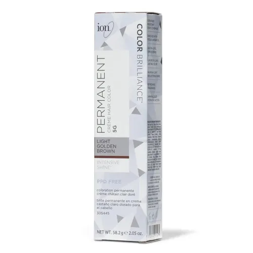 Vista 20 de Ion Permanent Brights tinte en crema para el cabello Magenta