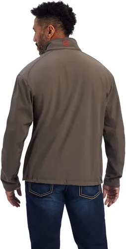 Vista 3 de ARIAT Chaqueta Softshell Logo 2.0 para hombre