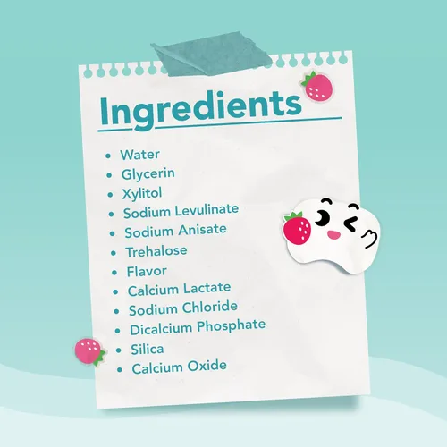 Vista 7 de LAB52 - Caja de regalo en aerosol oral para niños, ayuda de pasta de dientes para cuidado bucal diario y aliento fresco, aprobado para niños sin