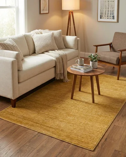 Vista 80 de Rugs.com Alfombra de la colección Finsbury, alfombra mediana gris de 2 x 3 pies, perfecta para salas de estar, comedores grandes, planos abiertos