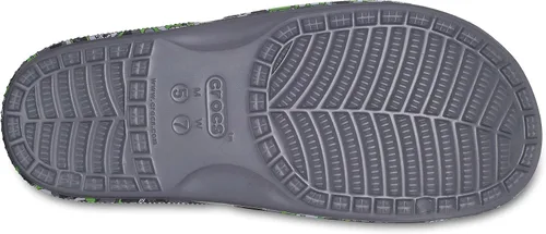 Vista 3 de Crocs Sandalia clásica unisex para adultos Minecraft Slide