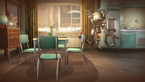 Vista 6 de Fallout 4acción Rpg PS4