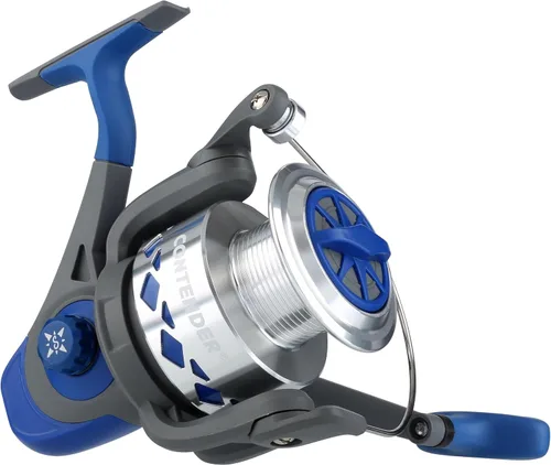 Vista 7 de Shakespeare Carrete de pesca giratorio Contender