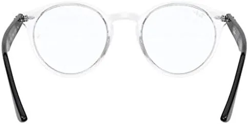 Vista 5 de Ray-Ban RX2180v Round Prescription Eyeglass Frames
