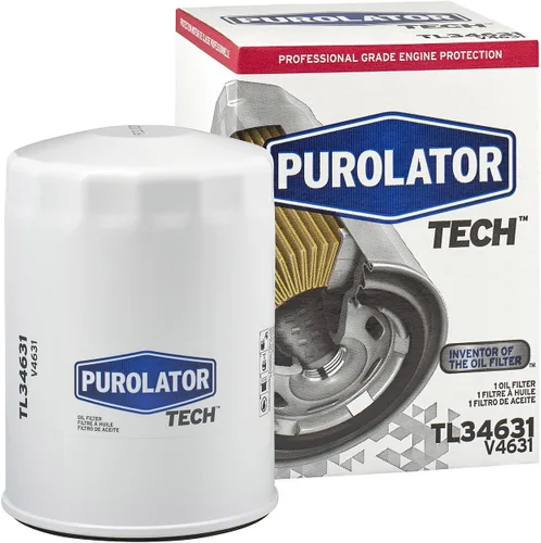 Vista 9 de Purolator L34631, filtro de aceite Purolator