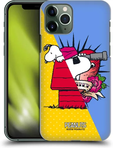 Vista 213 de Carcasa rígida para iPhone 7 y iPhone 8, diseño de cacahuetes Halfs y risas