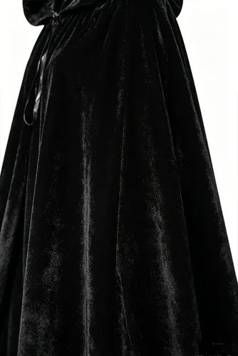 Vista 4 de Disfraz de cosplay para mujer adulta Negro