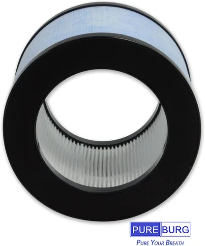Vista 4 de PUREBURG Filtro de repuesto compatible con ToLife TZ-K1 Intelabe EP1080 y AROEVE MK01 MK06 Kloudi DH-JH01 POMORON MJ001H MJ012H y FreAire KN-6391RGB