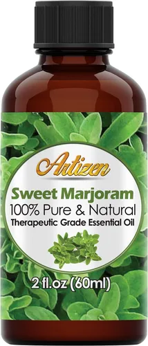 Vista 69 de Aceite esencial Artizen (100 % puro y natural, sin diluir) de calidad terapéutica, botella gigante. Ideal para aromaterapia, relajación, terapia