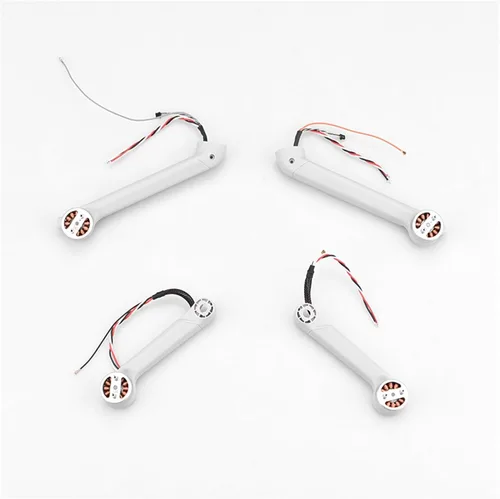Vista 2 de SeiZed Left Front arm Right Front arm Left Rear arm Right Rear arm for DJI mini 3 pro Drone Maintenance arm (Color : Right Front Arm)