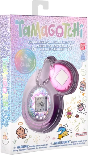 Vista 9 de Tamagotchi Original - Reflejo de celebración (exclusivo de Amazon)