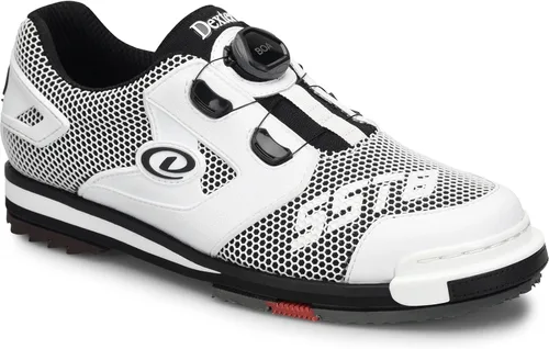 Vista 19 de Dexter Men's SST 8 Power-Frame BOA Bowling Shoes - Available in Medium and Wide Width - Interchangeable Slide Soles and Heels - Made for Both Left