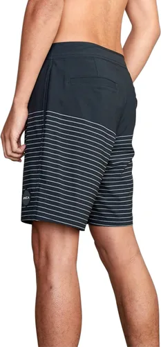 Vista 3 de RVCA Tronco Curren Estándar Hombre