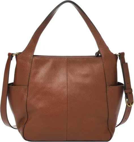 Vista 3 de Fossil Bolso de mano Emerson de cuero para mujer