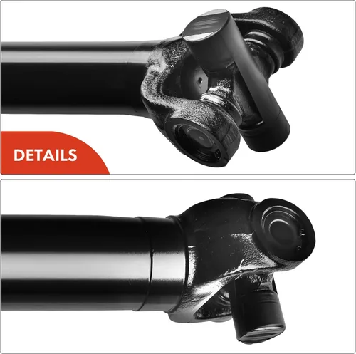 Vista 7 de A-Premium Conjunto de eje de transmisión completo delantero compatible con Cherokee 1998 1990-1997, Wagoneer 1990, L6 4.0L, transmisión automática