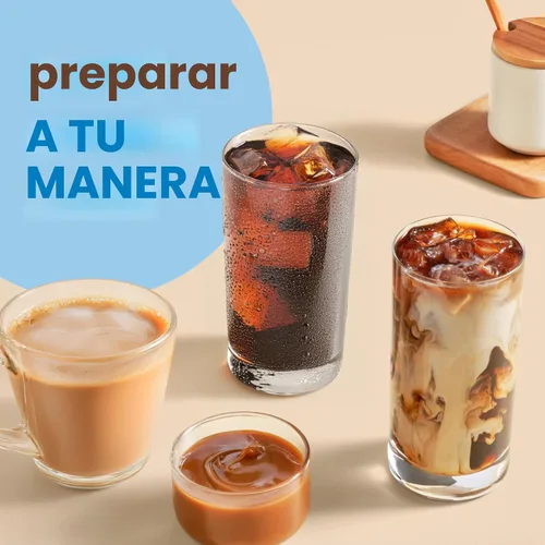 Vista 7 de Keurig K-Iced Cafetera de Una Sola Porción – Botón Brew Over Ice, Diseño Compacto, Regalo Perfecto para las Fiestas para los Amantes del Café Gris