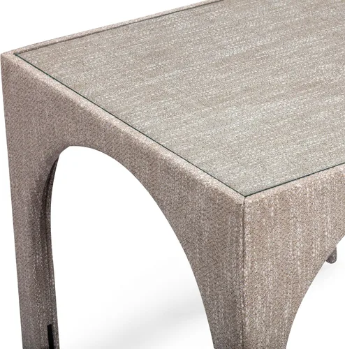 Vista 4 de Tov Furniture Mesa de juego Tomlin Beige