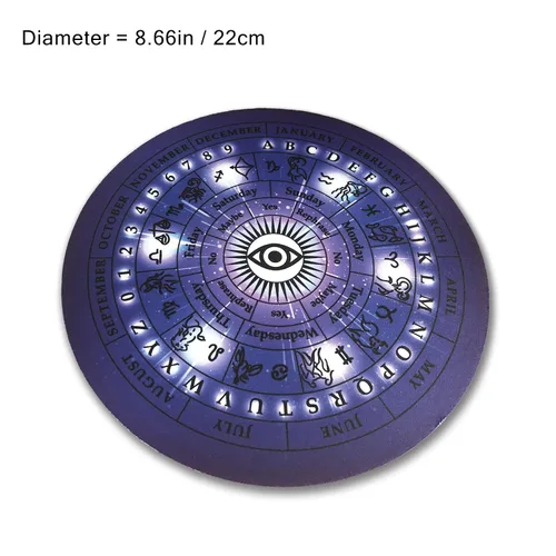 Vista 5 de Dowsing Varilla de acero de adivinación – Material Sólido 99% – caza de fantasmas, adivinación por agua, búsqueda de oro u objetos enterrados, etc.