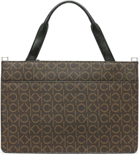 Vista 2 de Calvin Klein Citrine Organizational Satchel
