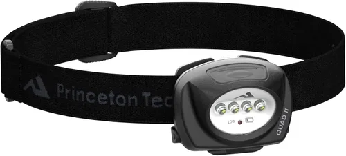 Vista 2 de Princeton Tec Faro LED Quad II (78 lúmenes, negro), talla única