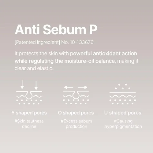 Vista 5 de ROUME - Tónico facial de perejil acuático (33,975 ppm), minimizador de poros y control de sebo para pieles grasas y mixtas, iluminadora