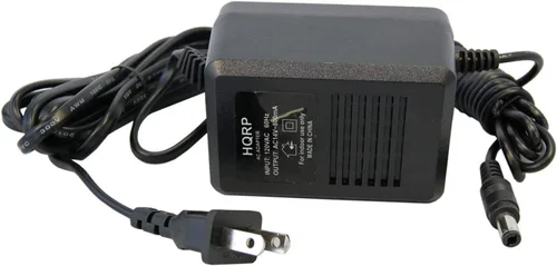 Vista 2 de HQRP Adaptador de pared de CA a CA Transformador 14V @ 800 mA recto 0.256x0.118 in enchufe hembra